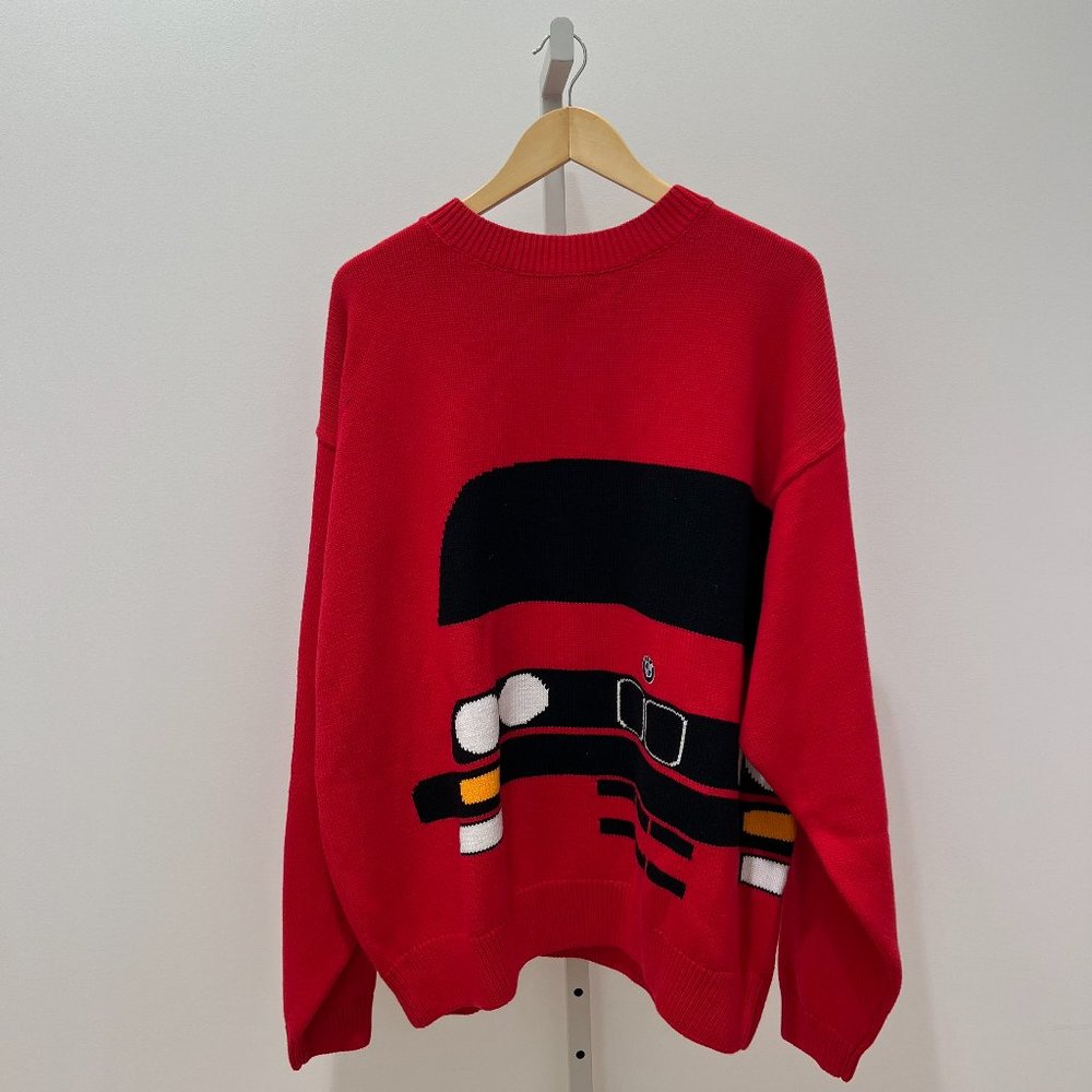Kith Bmw Sweater